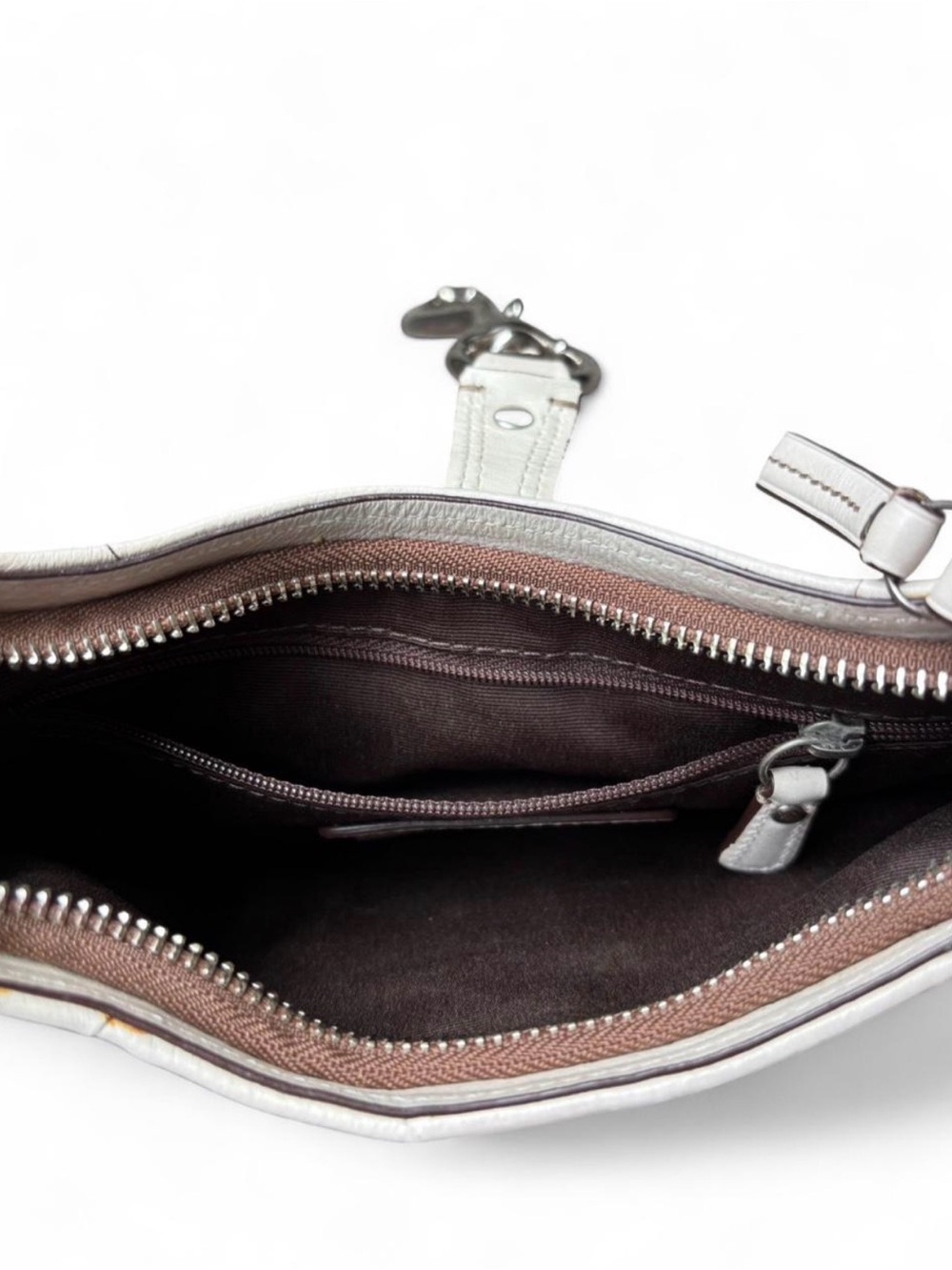 Vintage Coach Shoulder Bag - Picture 5 of 6